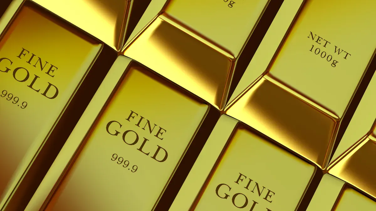 Benefits of Selective Gold Plating Connector Strip