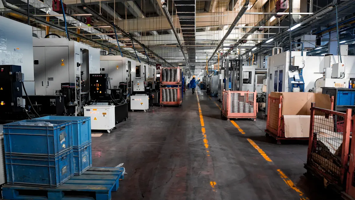 Benefits of Tooling-Free Services