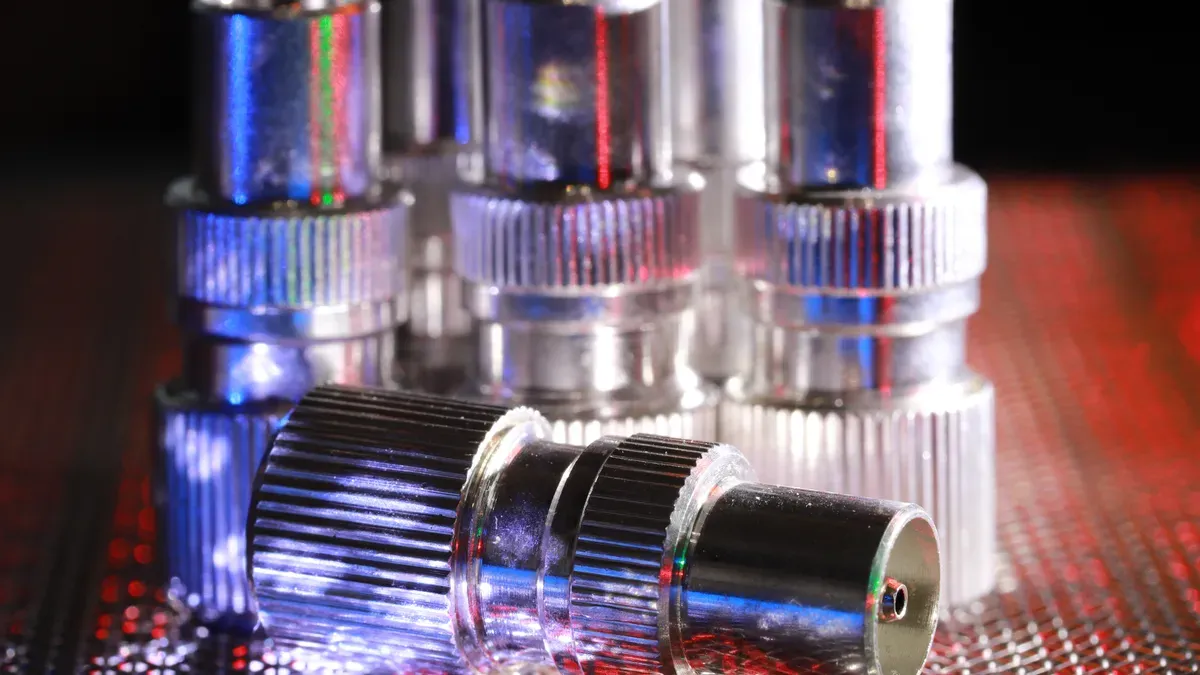 Applications in High-Wear Environments