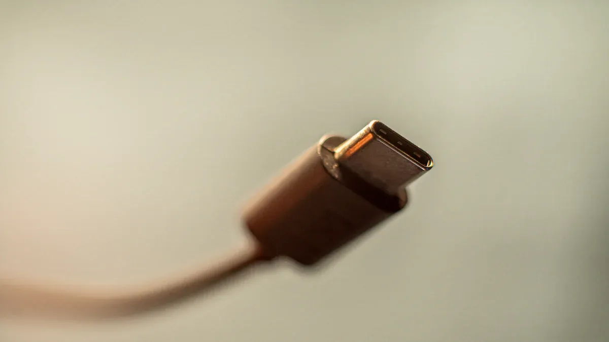 Role of Contact Springs in USB-C