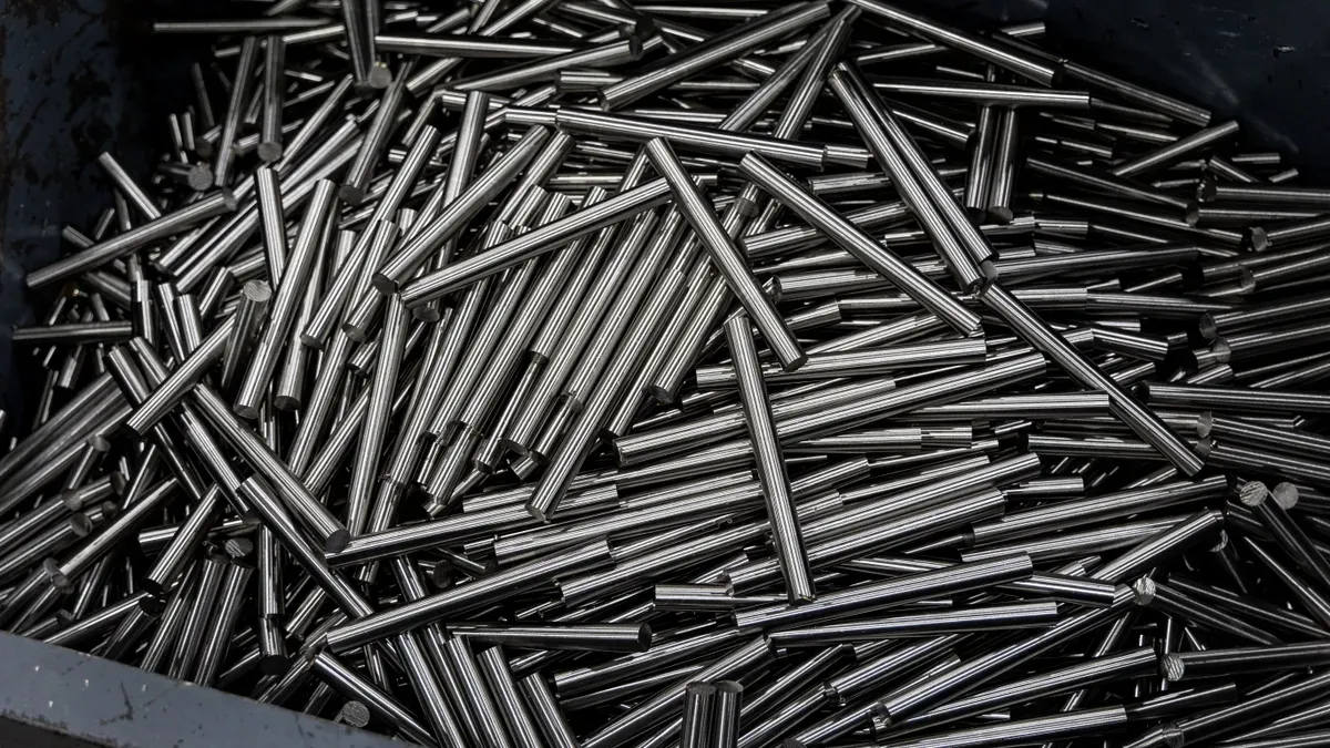 Characteristics of Stainless Steel Strips