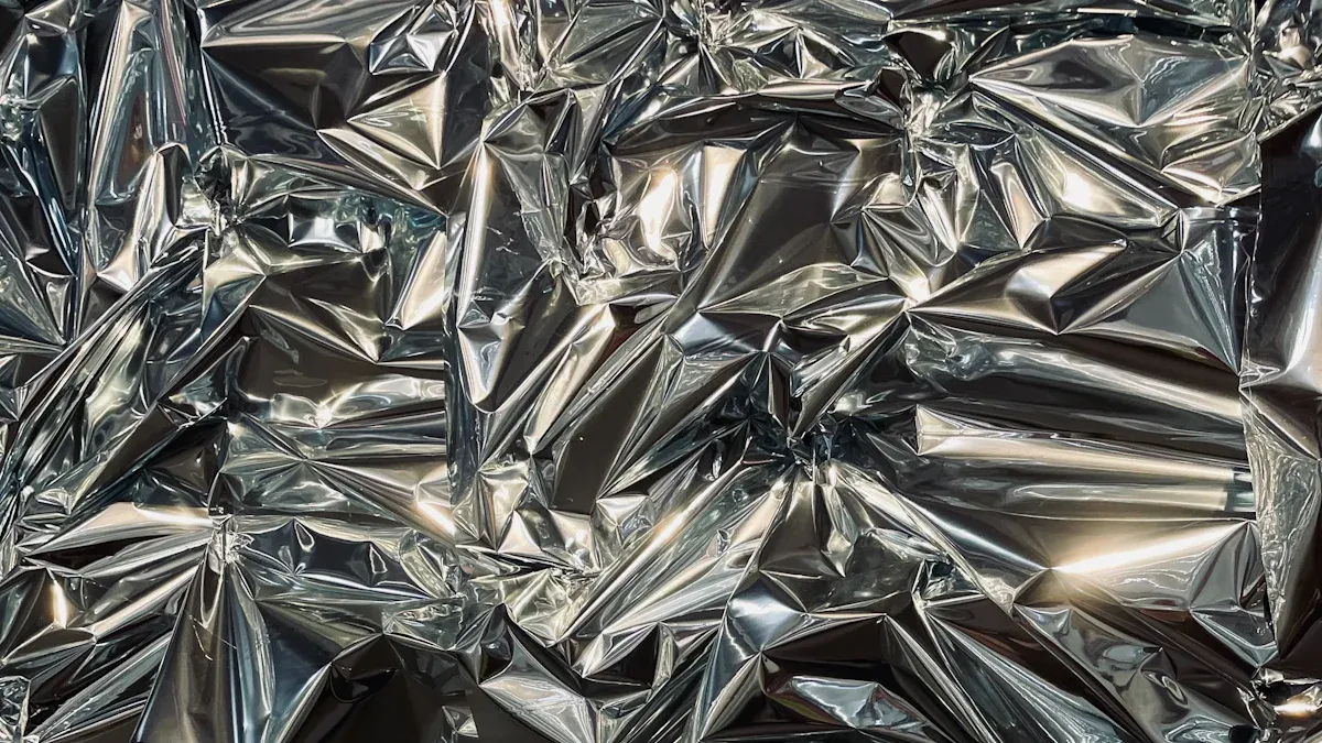 Technical Specs of Ultra-Thin Metal Foil
