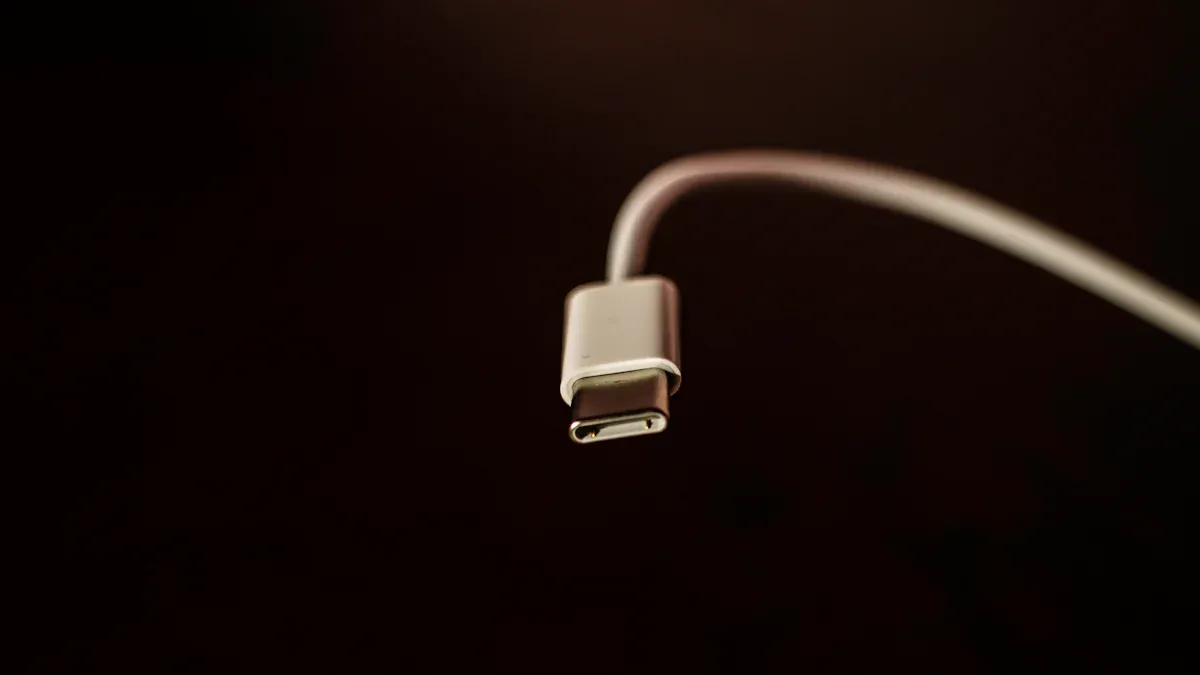 What Is Pre-Plated Nickel Steel Strip and Why USB-C Charging Interface Metal Contact Springs Manufacturers Depend on It