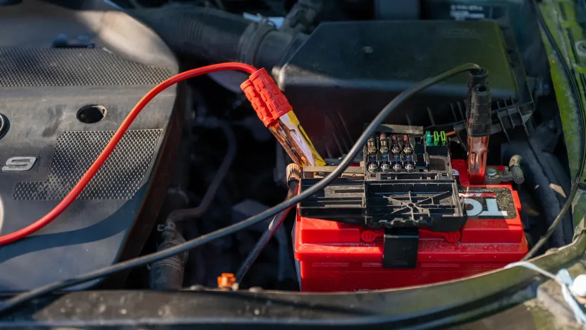 Vorteile für Batteriekabelstecker