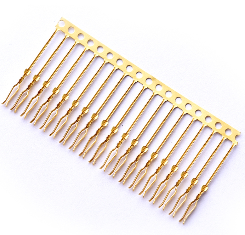 High-Precision Electroplating for Electronic Components