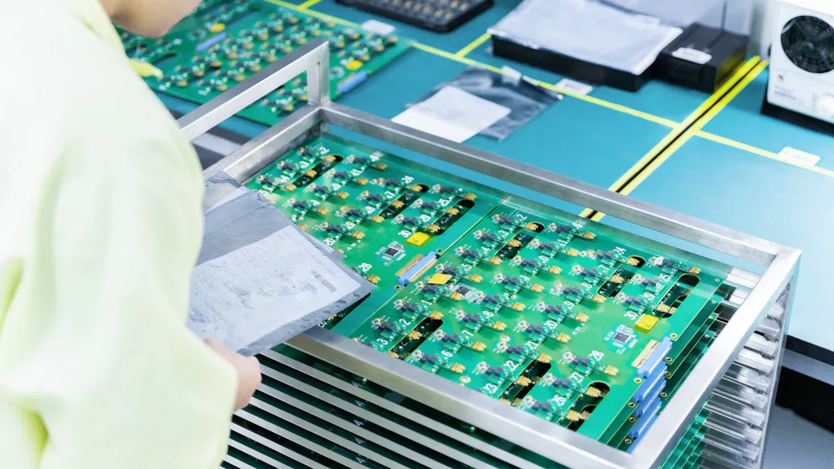 Applications in Electronics