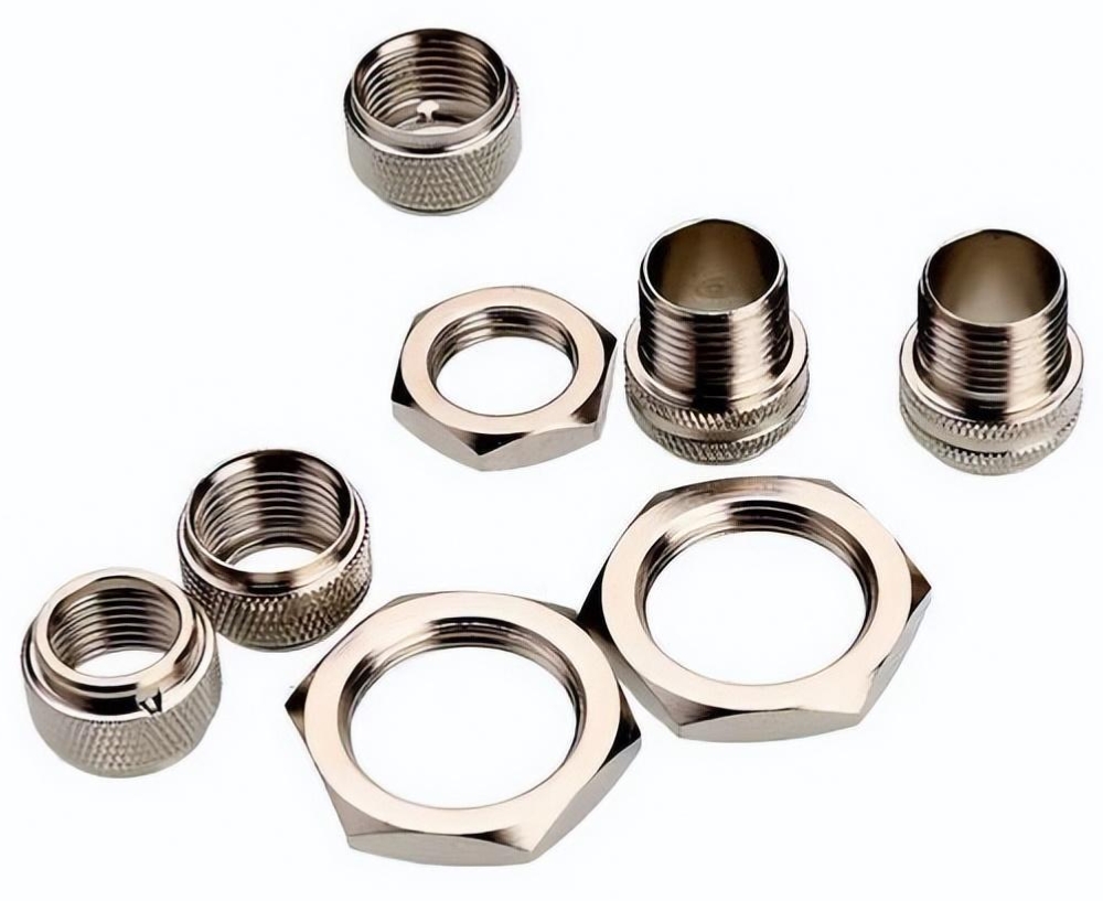 Metals Used in Electroplating