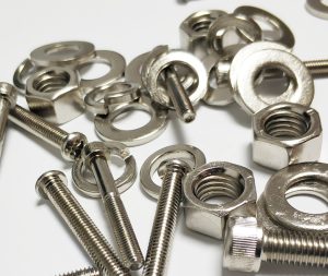 What is electroplating?