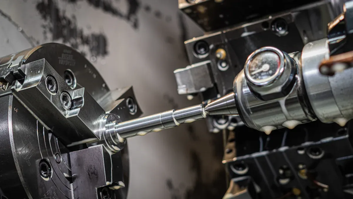 What is Precision Machining?