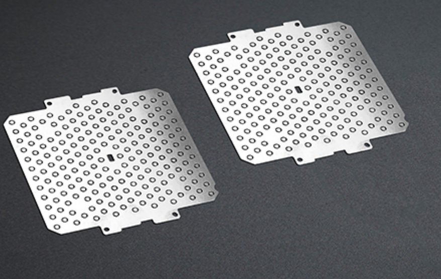 High‑Precision Electroplating for Electronic Components
