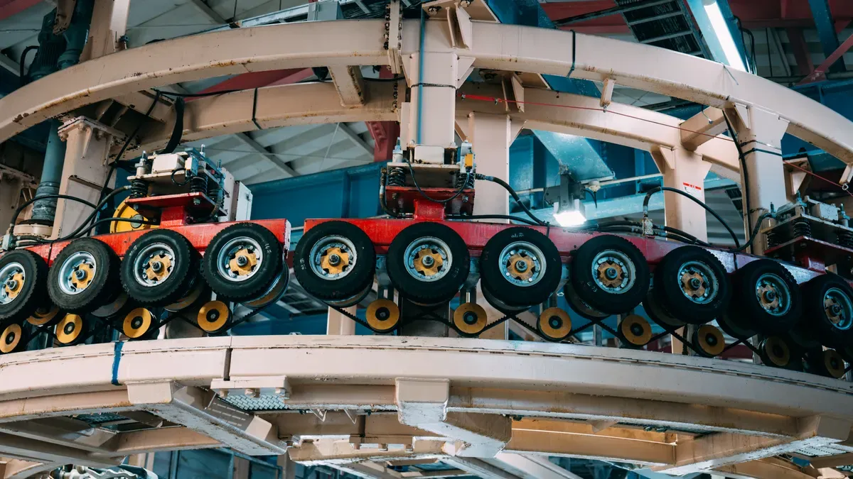 OEM Role in Production