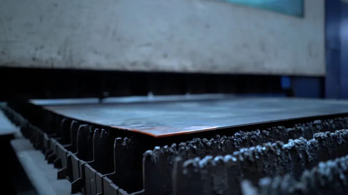 The Electroplating Process