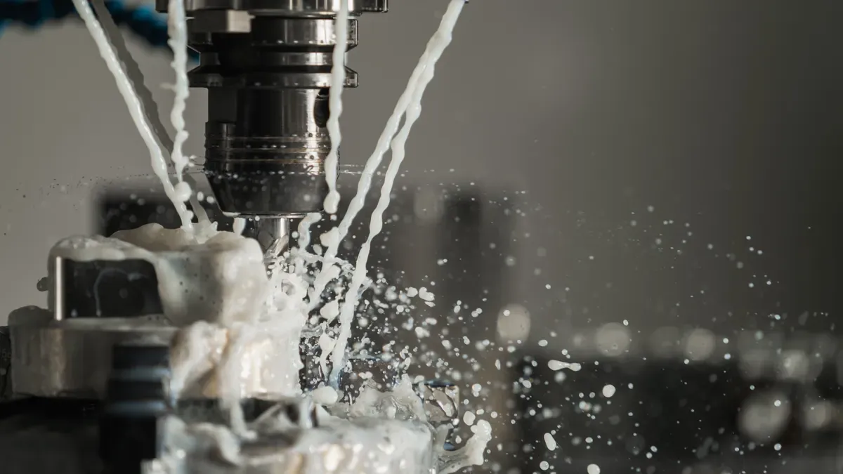 Understanding Precision Machining and Its Key Benefits