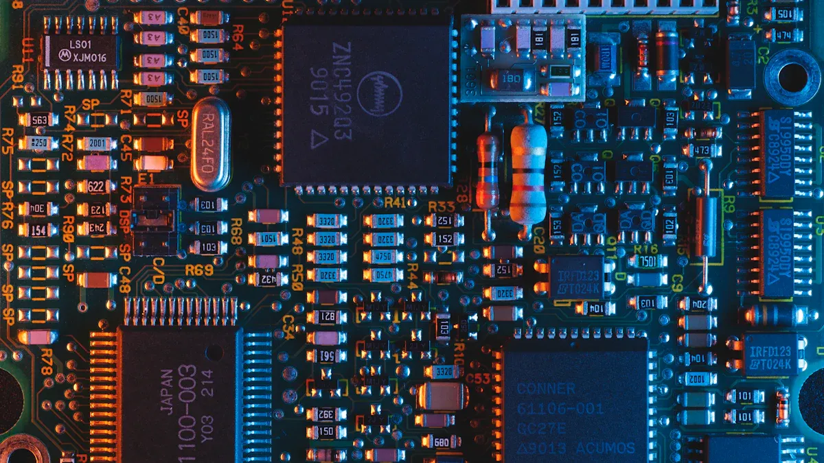Applications in Electronics