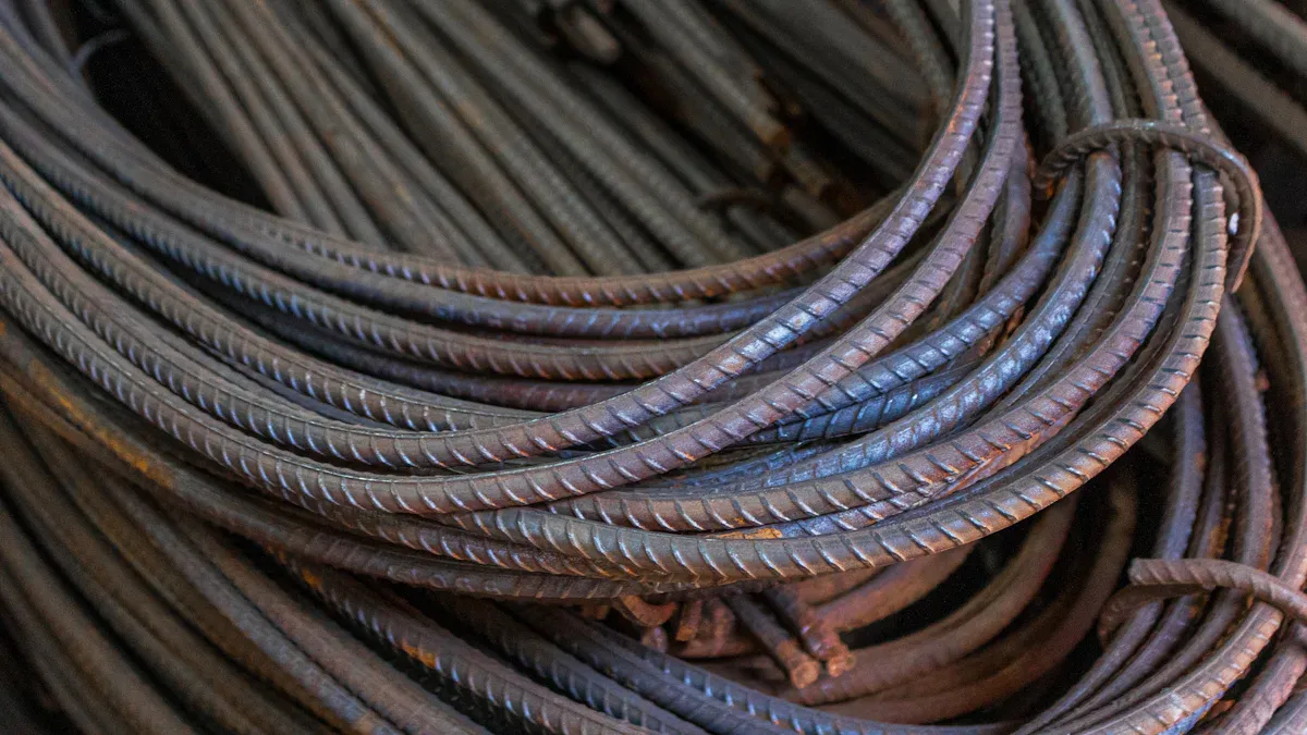 Ferrous Materials