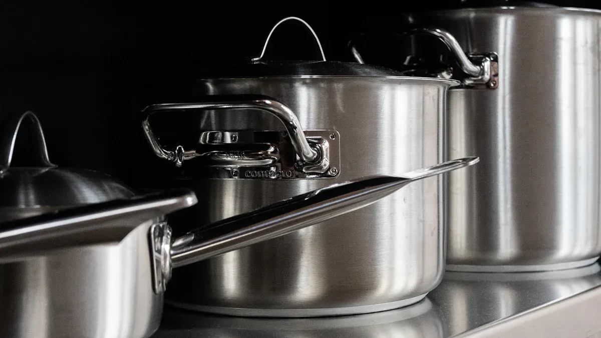 Benefits of Stainless Steel