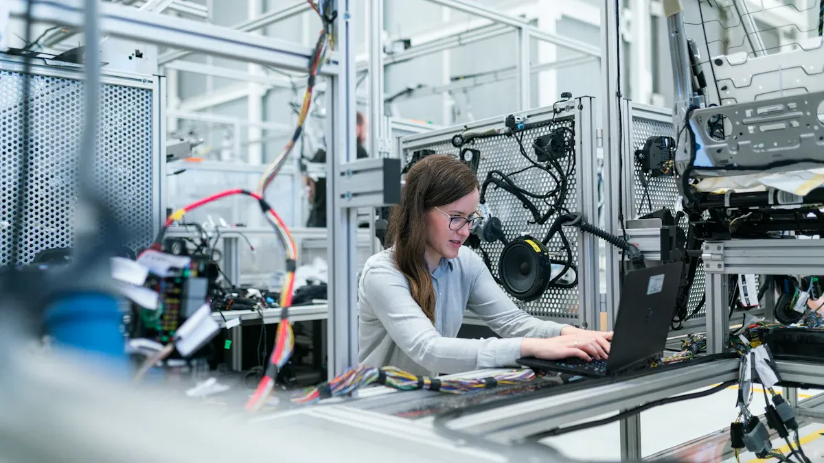 Manufacturing Process