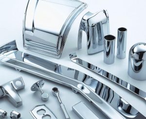 The Development of Electroplating Technology