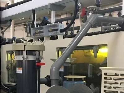 roll to roll high precision continuous etching